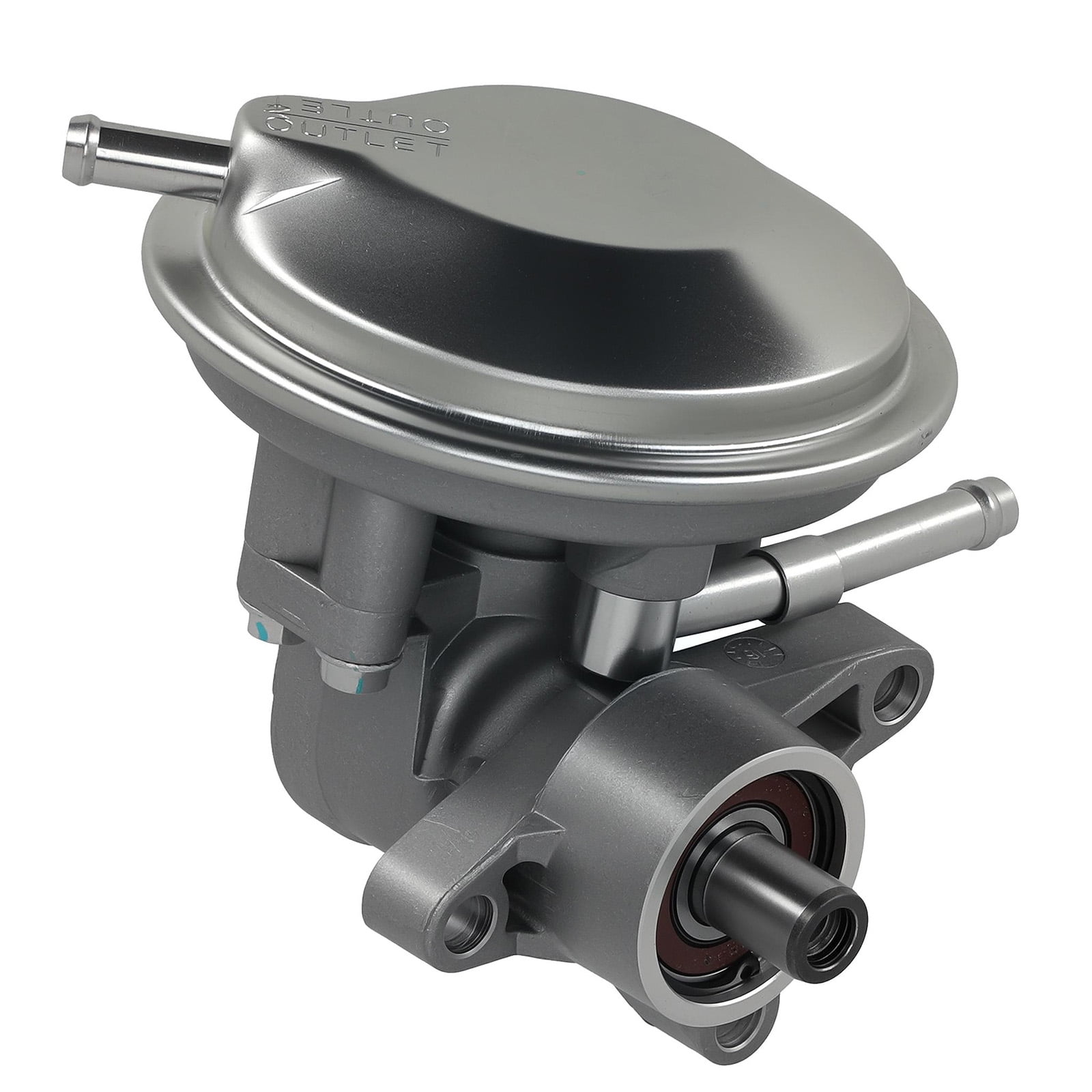 maXpeedingrods 97241035 904-862 Vacuum Pump 8972410351 for 1995-2019 Isuzu NPR-HD NPR Gas V8 L96 LQ4 L31 LQ4 L05 LQ4 3.0L 3.9L 4.8L 5.2L 5.7L 6.0L