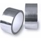thumbnail image 4 of Cinta Adhesiva de Aluminio para Reparación 1 pz Tira de Sellado de Aluminio para Ventilación de Aire Acondicionado 48 mm x 30 M Potente Rollo Mágico Antifugas Plateado para Tubo de Ventilación-, 4 of 5