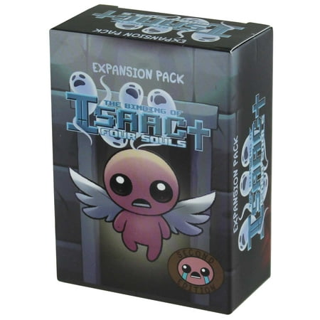 The Binding of Isaac: Four Souls+ Expansion Pack (2nd Edition)