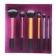 thumbnail image 2 of Pinceles De Maquillaje Facial, Cerdas Sintéticas Determinadas De Pinceles De Maquillaje Para Ojos, 2 of 7