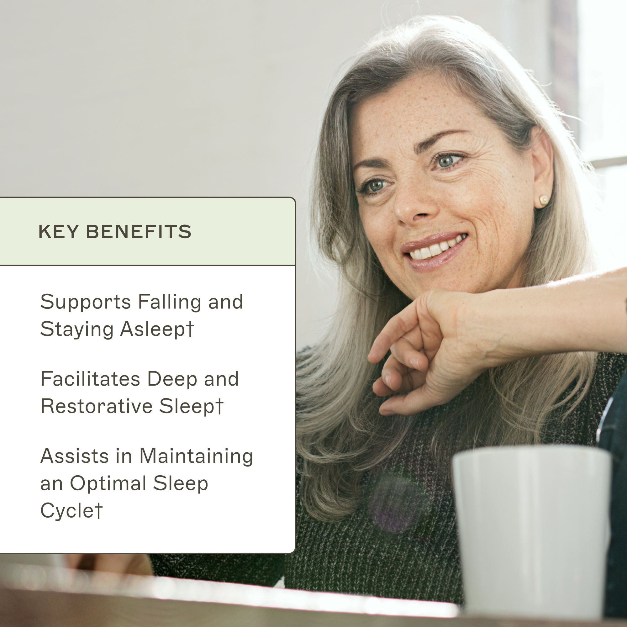 Rest and Restore by Dr. Amy Myers for Restful Sleep – Supports a Healthy Night’s Sleep, Helps Maintain a Regular Sleep Cycle and Supports a Calm Relaxed Mood – Dietary Supplement 60 Capsules