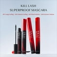 thumbnail image 2 of Máscara CLIO Kill Lash Superproof Extreme Volume Black 04, 2 of 7