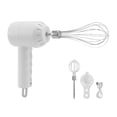 thumbnail image 1 of Batidora de mano de cocina, batidora de mano inalámbrica eléctrica, batidora de mano inalámbrica, batidora de mano, valor excepcional, 1 of 8