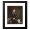 thumbnail image 2 of Thomas Hudson 20x24 Black Modern Framed Museum Art Print Titled - Charles Pinfold, 2 of 5