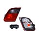 thumbnail image 1 of Calavera E300 1999 Mercedes-Benz Int Humo/Rojo DEPO 301222417528586 Derecho, 1 of 4