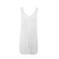 thumbnail image 5 of fatyb Swimsuit Coverup for Women Beach Knit Bathing Suit Cover-Up Womens Bikini Tank Dress Cover Ups, 5 of 7