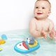 thumbnail image 3 of Juguete De Baño Flotante Para Niños, Juguete De Agua Rociada Con Luz Y Música, Juguete De Rociador De Bañera, Juguete De Coordinación Mano-Ojo Para Baño De Piscina Y Bañera Vogacara FN005988-00, 3 of 6