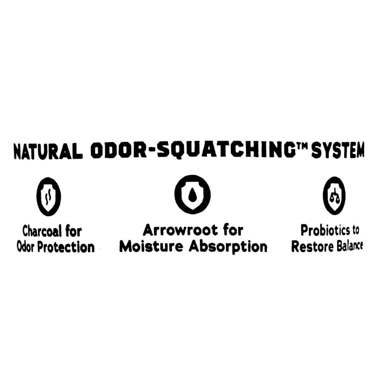 Dr. Squatch Natural Deodorant, Birchwood Breeze, 2.65 oz 