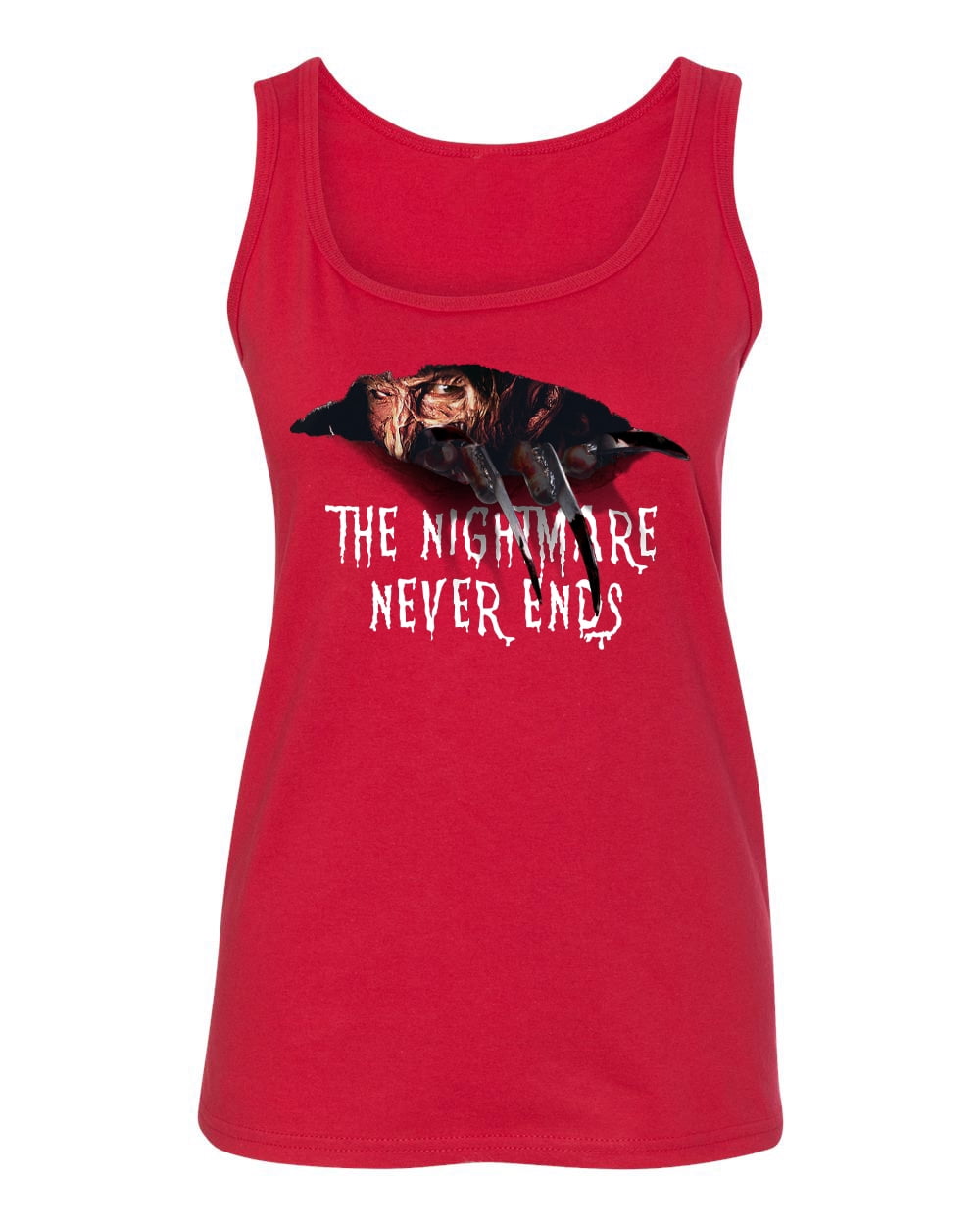 freddy krueger apparel