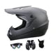 thumbnail image 5 of Casco de motocross para motocross, todoterreno, con mejor amortiguación, integral, para hombre y mujer SG, 5 of 9