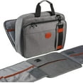 thumbnail image 3 of 15-16 inch Laptop Bag Messenger Shoulder Bag for Laptop or Tablet, Durable & Water-Repellent Fabric, 3 of 7