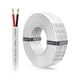 thumbnail image 1 of Marine Wire NAOEVO, calibre 16, dúplex, 16 AWG, PVC trenzado, 30 pies, 1 of 6