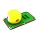 thumbnail image 1 of Entrenador de golpes de billar, entrenador de golpes de taco de billar, ayuda de puntería compacta, accesorios de billar, equipo de entrenamiento de, 1 of 8