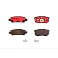 thumbnail image 1 of BALATA CERÁMICA TRASERA COMPATIBLE CON DODGE AVENGER 2011-2013, 1 of 1