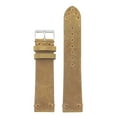 thumbnail image 3 of DASSARI Tribute Vintage Italian Leather Watch Strap, 3 of 3