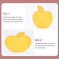 thumbnail image 1 of EXHUMKY Para Servir Comidas Fritas Y Dumplings Amarillo Para Celebraciones, 1 of 8