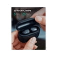 thumbnail image 5 of AUKEY True Wireless Earbuds In-Ear Bluetooth High Fidelity Headphones with Charging Case Touch Control Black EP-T21S, 5 of 7