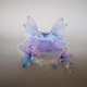 thumbnail image 1 of Vestido de muñeca en miniatura,Ropa de muñeca de peluche de 15 cm,figura de anime,vestido,Accesorios para muñecas Falda Peluche Suave,Accesorios de peluche de 17 cm para violeta y azul, 1 of 10