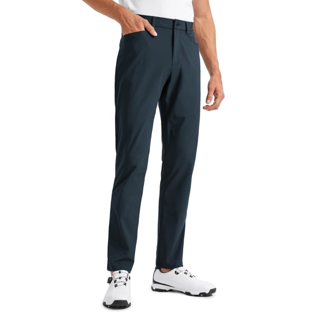 Pantalones de Golf CRZ YOGA Secado Rápido, Livianos y Elásticos 81 cm