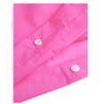 thumbnail image 5 of Poncho Imperméable Portable pour Adulte avec Capuches et Manches, 5 of 5