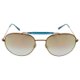 thumbnail image 1 of LENTES DE SOL RAY BAN RB3540 198/7Y 56MM DORADO/TURQUESA dorado Ray-Ban Ray Ban, 1 of 4