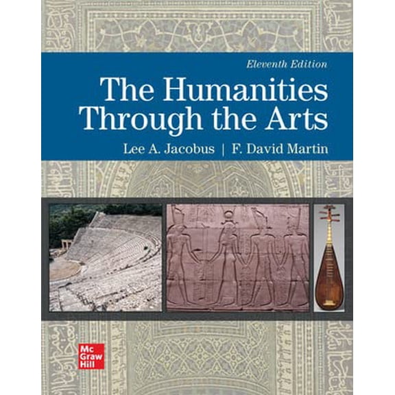 Pre-Owned The Humanities through the Arts, 9781264069620, 1264069626, Hardcover, 11 edition