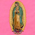 thumbnail image 2 of CafePress - La Guadalupana - Cute Infant Bodysuit Baby Romper - Size Newborn - 24 Months, 2 of 3