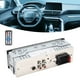 thumbnail image 4 of Player de Radio de Automóvil, Radio DC 12V LED Display para viajar para escuchar música, 4 of 7