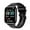 Black, variant on Anckoeil Watch Smart Watch,Multiple Motion Modes,Remote Control Photography,Full Screen Fitness Watch For Android & IOS For Men Women Feature: