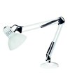 thumbnail image 1 of Dainolite DXLED-334B-WH A Mené la Lampe de Table&44; Finition Blanche, 1 of 1