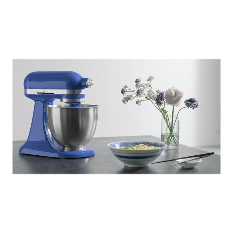 KitchenAid Mini スタンドミキサー 水色 KitchenAid® Artisan® Mini 3.5 Quart Tilt-Head Stand Mixer