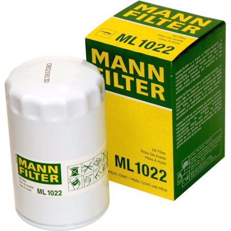 UPC 802265000234 product image for Mann-Filter ML 1022 Oil Filter | upcitemdb.com