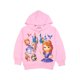 thumbnail image 2 of Disney 2021 nueva primavera otoño chaquetas para niñas invierno bebé niños con capucha abrigo para niños ropa moda Anime ropa Sofia4T Gao Jinjia LED, 2 of 2