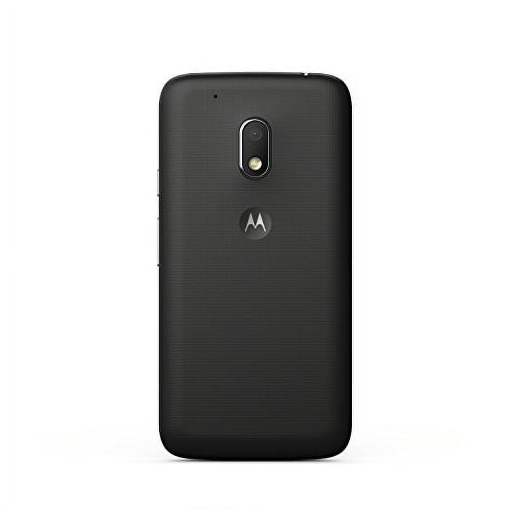 Best Buy: Motorola MOTO G4 Play 4G LTE with 16GB Memory Cell Phone  (Unlocked) Black 01057NARTL