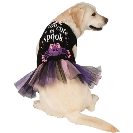 Too Cute To Spook Halloween Dog Costume