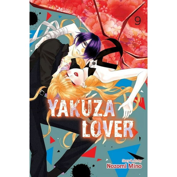 Yakuza Lover Yakuza Lover, Vol. 9, (Paperback)