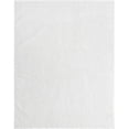 thumbnail image 1 of Unique Loom Everyday Shag Plush Area Rug 10' x 13' Rectangle in Snow White, 1 of 2