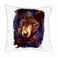 thumbnail image 2 of Betsy Drake HJ390 Coussin Aquarelle de Jardin Grand pour Intérieur et Extérieur, 2 of 4
