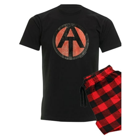 

CafePress - GI Joe Adventure Team Logo Pajamas - Men s Dark Pajamas