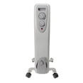 thumbnail image 1 of Calentador ambiente de aceite piso al 1500w Iusa DF-150P3-7, 1 of 7