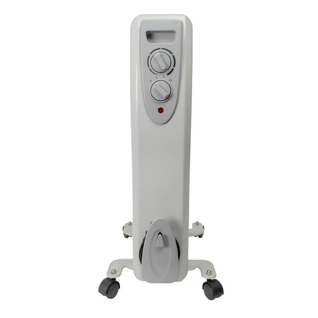Calentador ambiente de aceite piso al 1500w Iusa DF-150P3-7