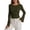 Other, variant on Jane Wardrobe Women's Ribbed Bell Sleeve Top, Slim Fit Crew Neck Long Sleeve T-Shirt, 1 Piece, S-XXL Plus Size Friendly