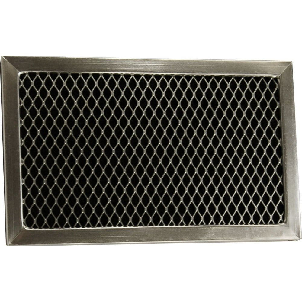 W10190762A Whirlpool Microwave Charcoal Filter Replacement Walmart
