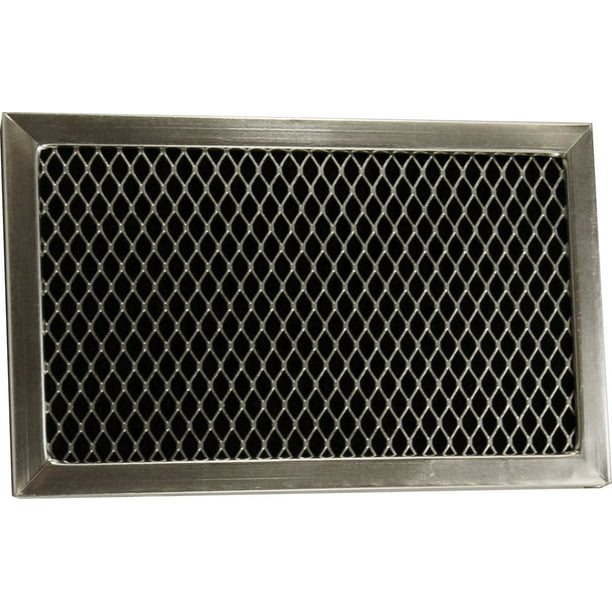 W10190762A Whirlpool Microwave Charcoal Filter Replacement Walmart
