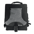 thumbnail image 1 of Mochila Nextep para Laptop 15.6" Mensajero 2 en 1 Negra, 1 of 8
