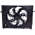 thumbnail image 7 of ECCPP Radiator Cooling Fan Assembly Replacement fit for 2011-2014 for Kia Optima for Hyundai Sonata 2.4L, 7 of 7