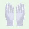 12 White Cotton Gloves XL for Moisturizing Hand Spa, Jewelry Inspection, and More