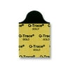 Kendall Resting ECG Tab Electrode 5500 Q-Trace Gold - 100/PK (PACK OF 3) - 300 Total Electrodes By Kendall Healthcare
