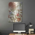 thumbnail image 5 of Luxe Metal Art 'Nordic Victorian II' by Incado, Metal Wall Art, 24"x36", 5 of 9
