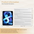 thumbnail image 3 of 29 Sq.Ft 3D Wall Panels, Modern Interior Accent Wall Panel Geometric Textured Wall Tiles for for Living Room Hotel Office,11.8"x11.8", 30Pack, 3 of 6